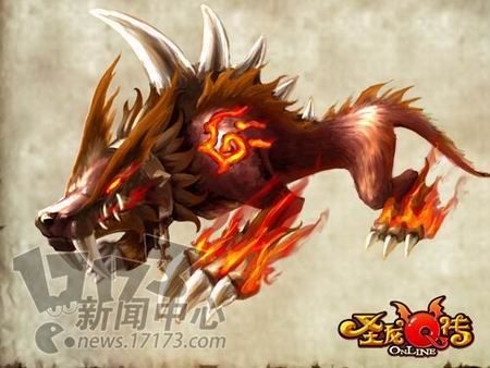 圣龙Q传最新图片