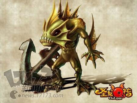 圣龙Q传最新图片