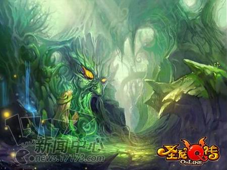 圣龙Q传最新图片