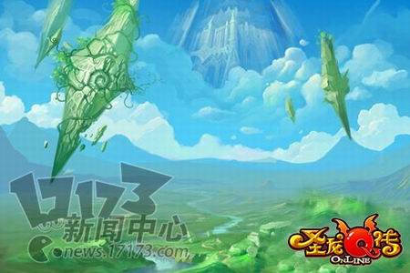 圣龙Q传最新图片