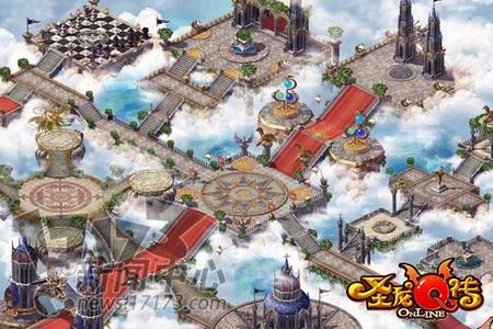 圣龙Q传最新图片