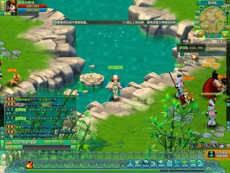 八仙外传最新图片