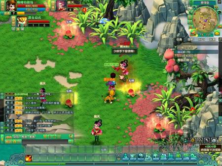 八仙外传最新图片