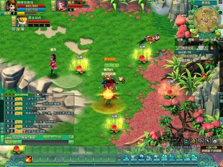 八仙外传最新图片