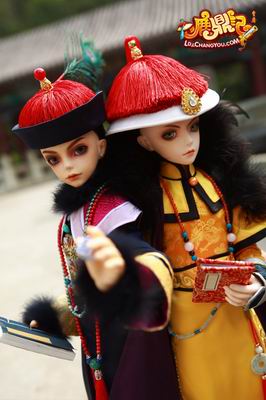 鹿鼎记,***最新图片