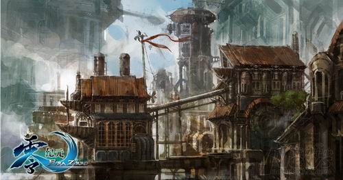 零纪元最新图片