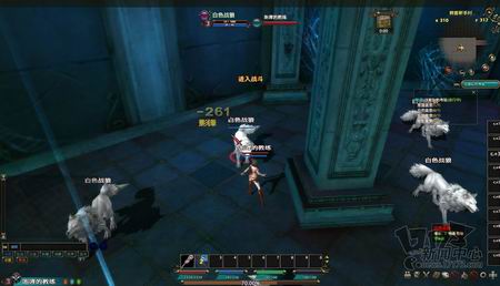 恶魔法则3最新图片