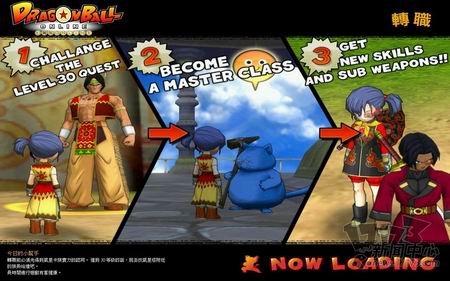 七龙珠OL最新图片