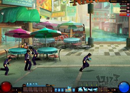 都市快打最新图片