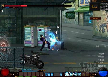 都市快打最新图片