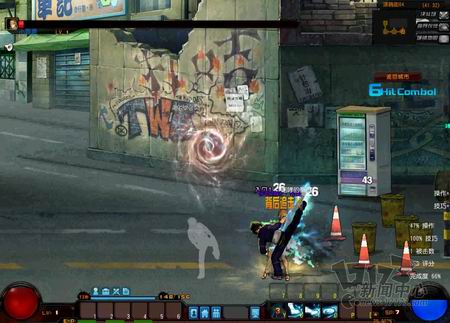 都市快打最新图片