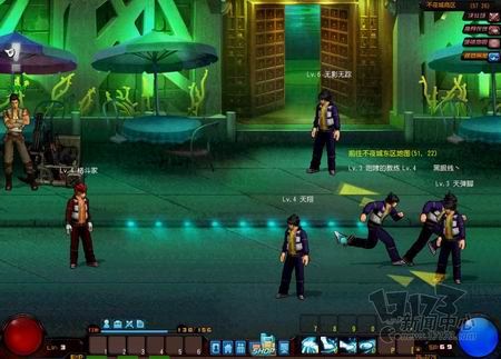 都市快打最新图片