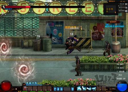 都市快打最新图片