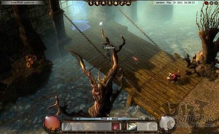 龙歌OL最新图片