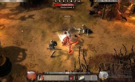 龙歌OL最新图片