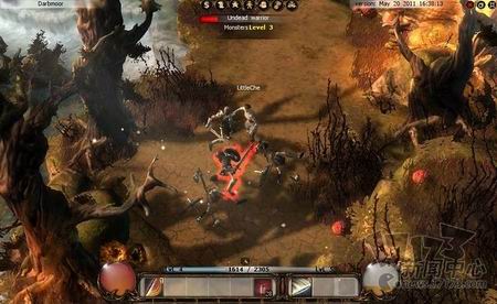 龙歌OL最新图片