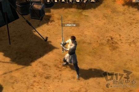 龙歌OL最新图片