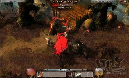 龙歌OL最新图片