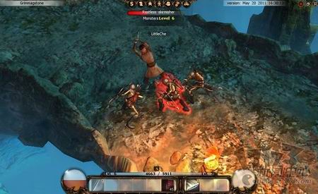 龙歌OL最新图片