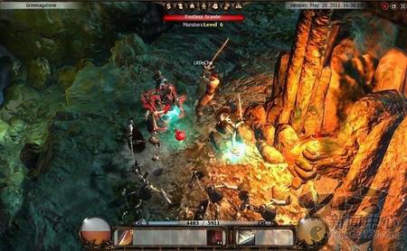 龙歌OL最新图片