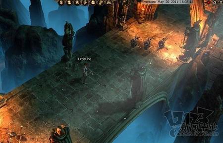 龙歌OL最新图片