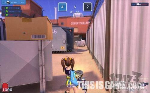 手办射击最新图片