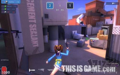 手办射击最新图片