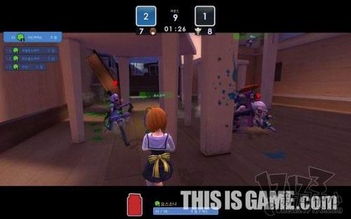 手办射击最新图片