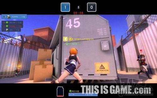 手办射击最新图片