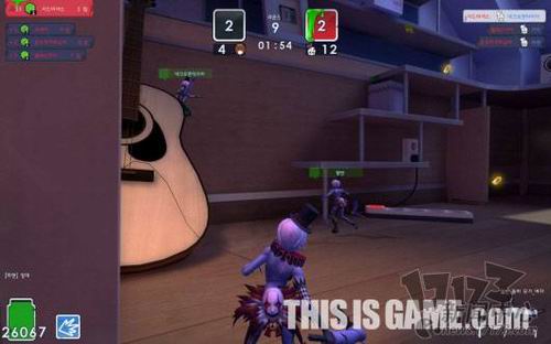 手办射击最新图片