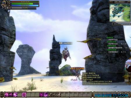 一周热门新游截图