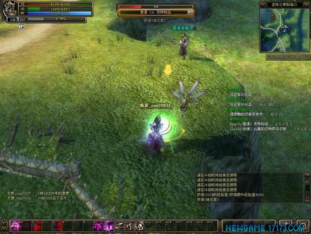 一周热门新游截图