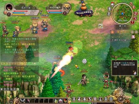 龙腾三国最新图片