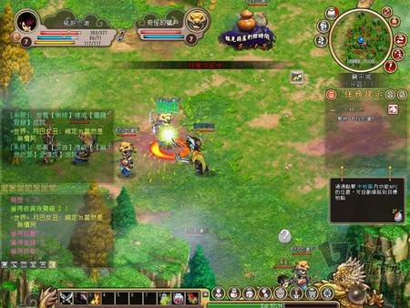 龙腾三国最新图片