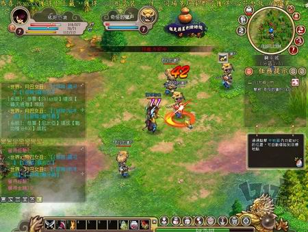 龙腾三国最新图片