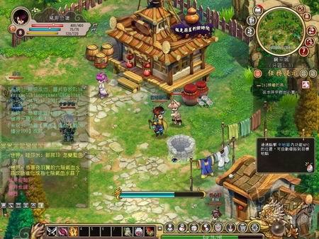 龙腾三国最新图片