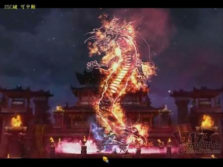 龙腾三国最新图片