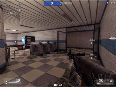 风暴战区最新图片