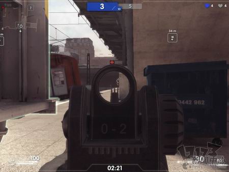 风暴战区最新图片