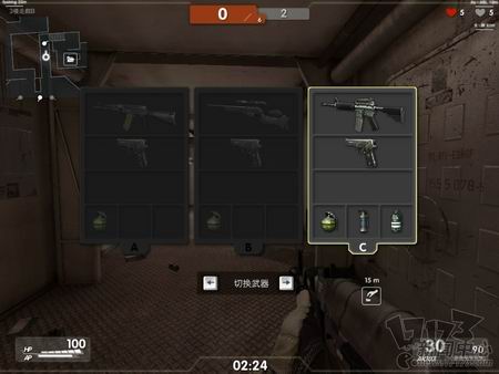 风暴战区最新图片