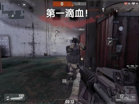 风暴战区最新图片