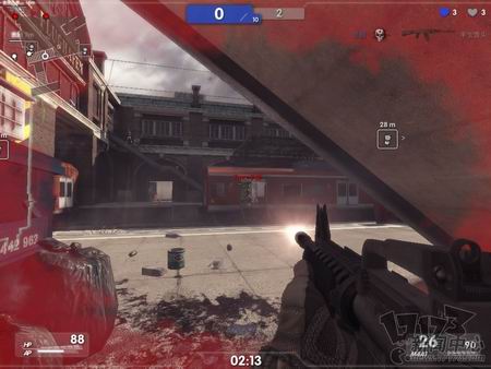 风暴战区最新图片