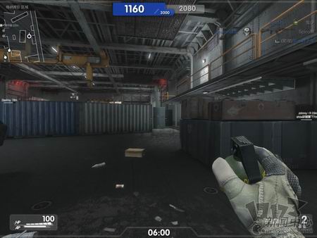 风暴战区最新图片