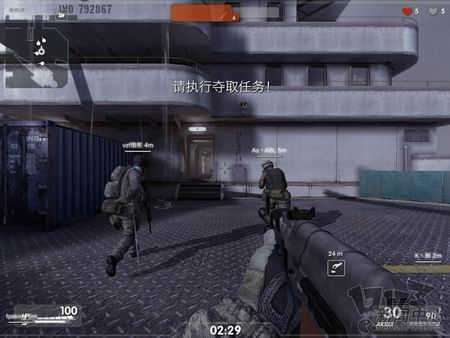 风暴战区最新图片