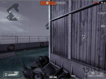 风暴战区最新图片