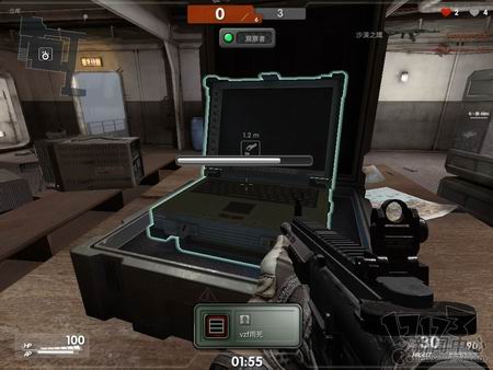 风暴战区最新图片