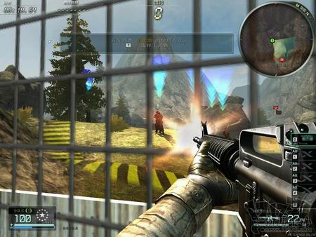 战地风云OL最新图片