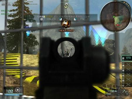 战地风云OL最新图片