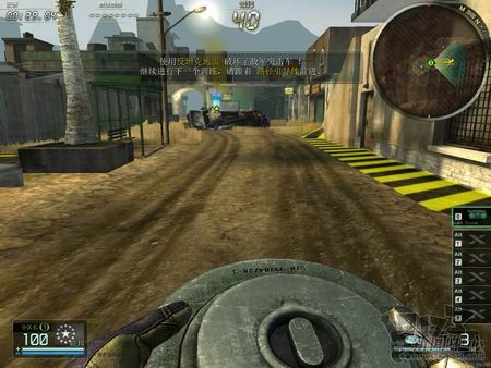 战地风云OL最新图片