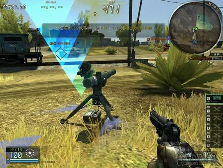 战地风云OL最新图片